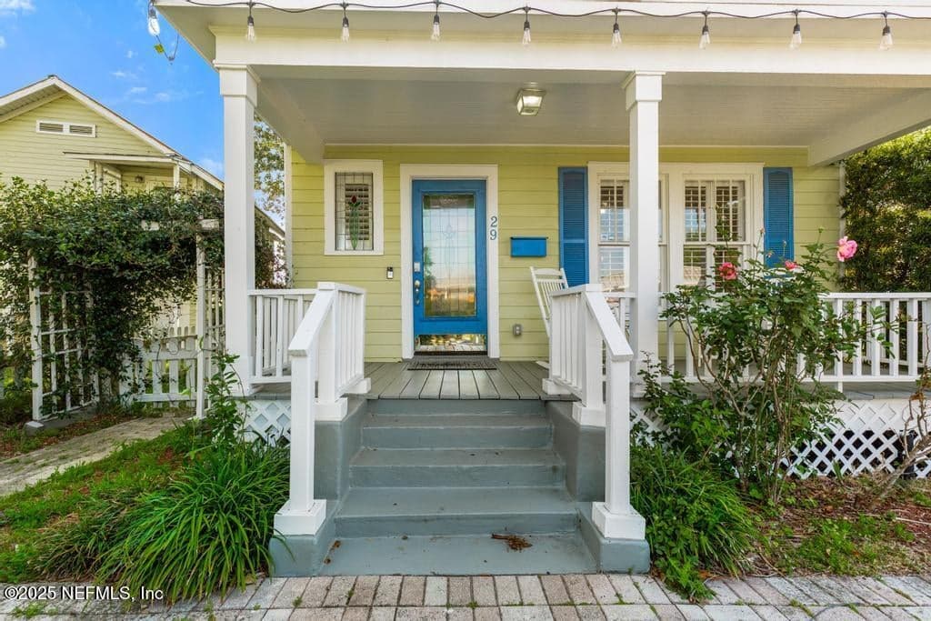 29 GRANT Street, St. Augustine, FL 32084 2