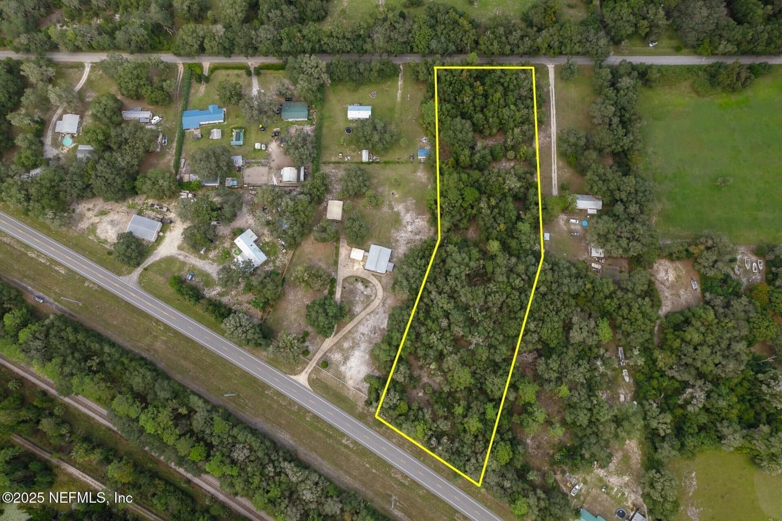 1558 HIGHWAY 17, Pomona Park, FL 32181