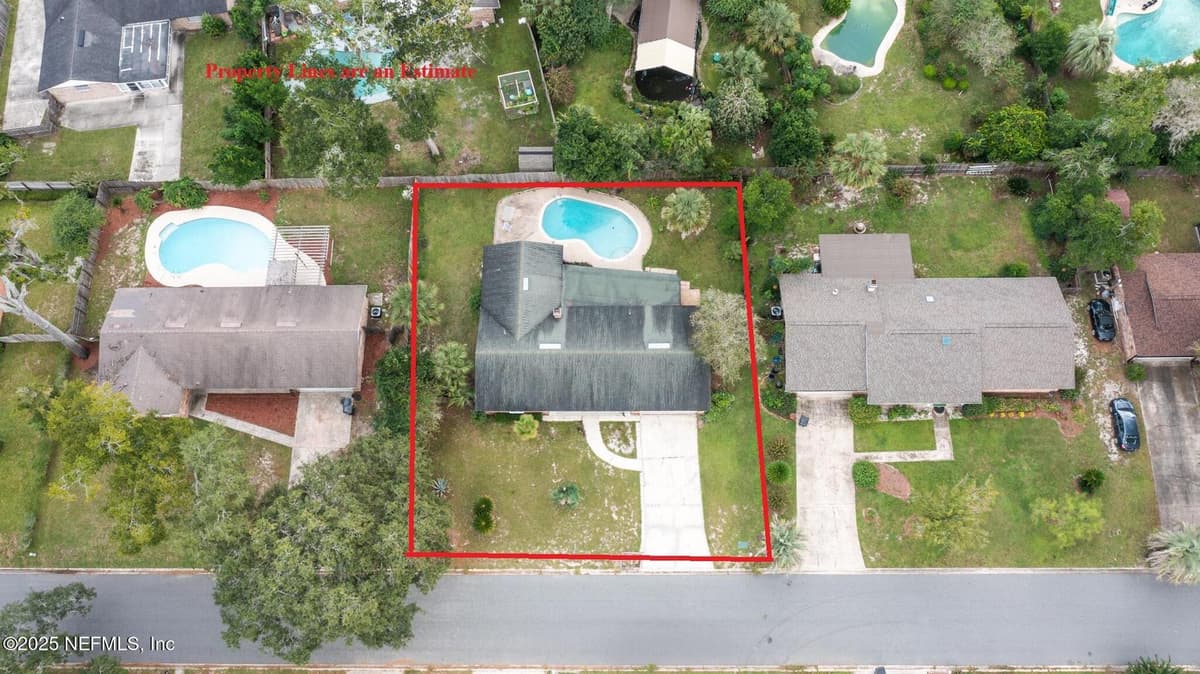 3442 RED OAK Circle E, Orange Park, FL 32073 3