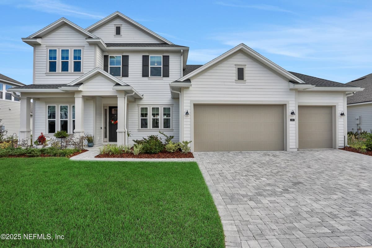 520 BACK CREEK Drive, St. Augustine, FL 32092 2