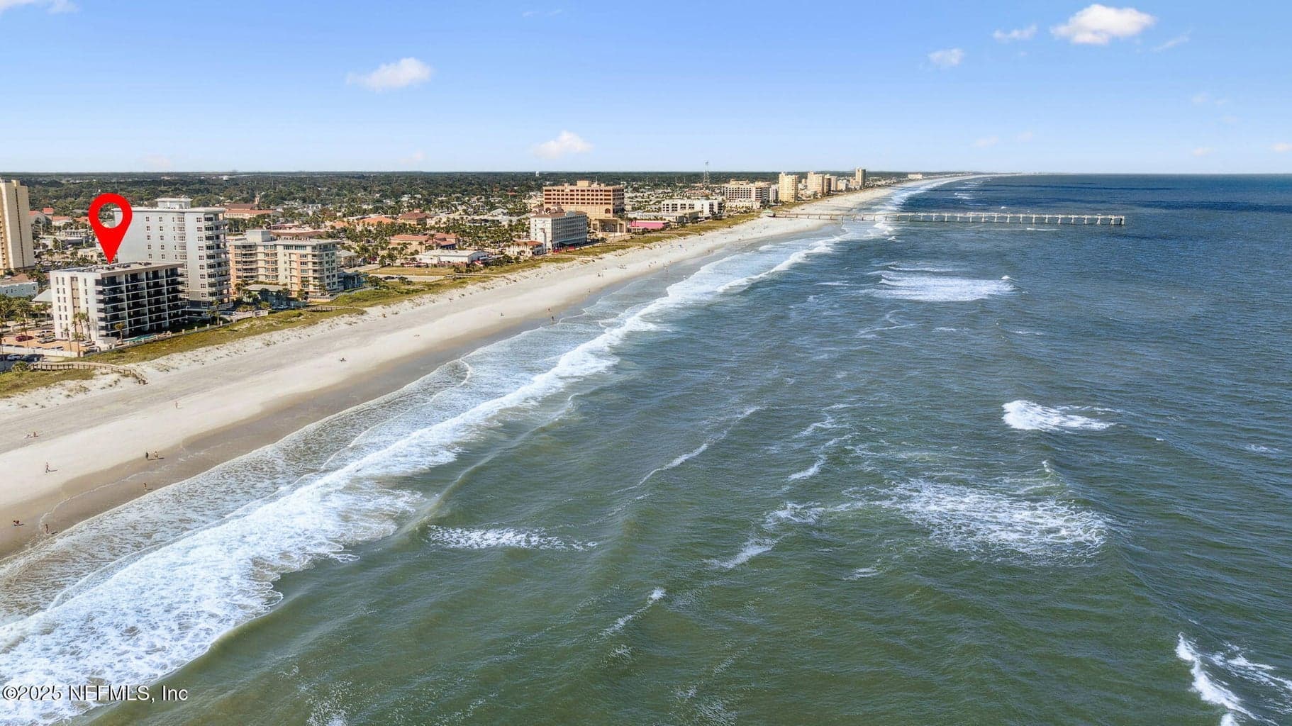 275 1ST Street S 201, Jacksonville Beach, FL 32250