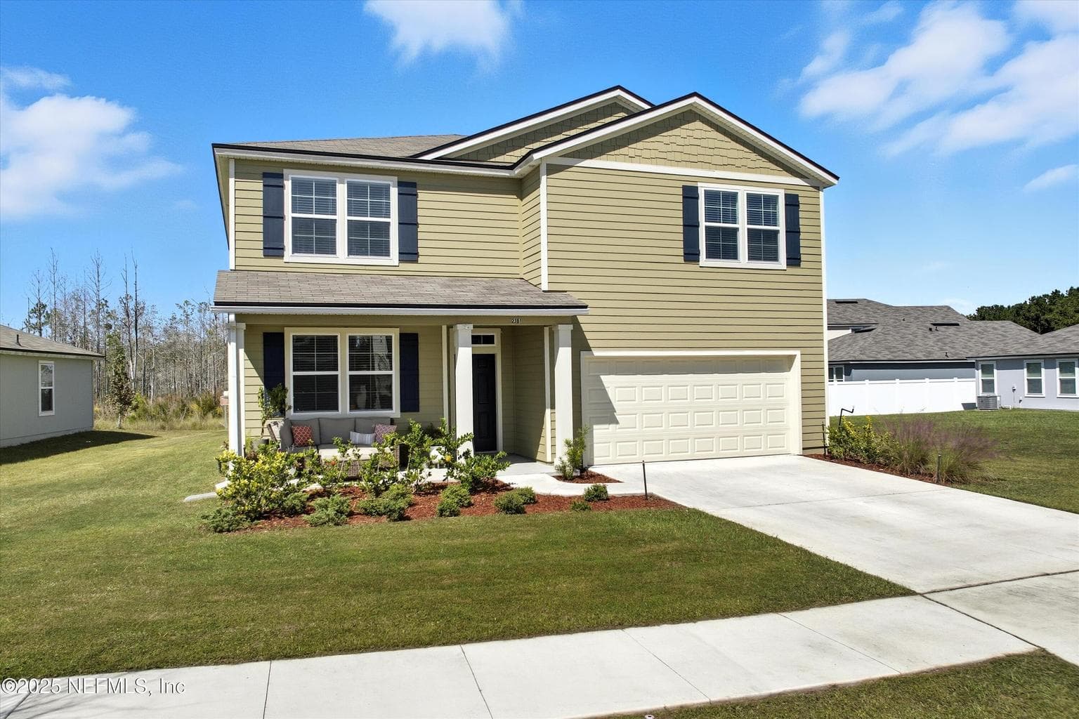 2381 BIRCH PINE Way, Green Cove Springs, FL 32043