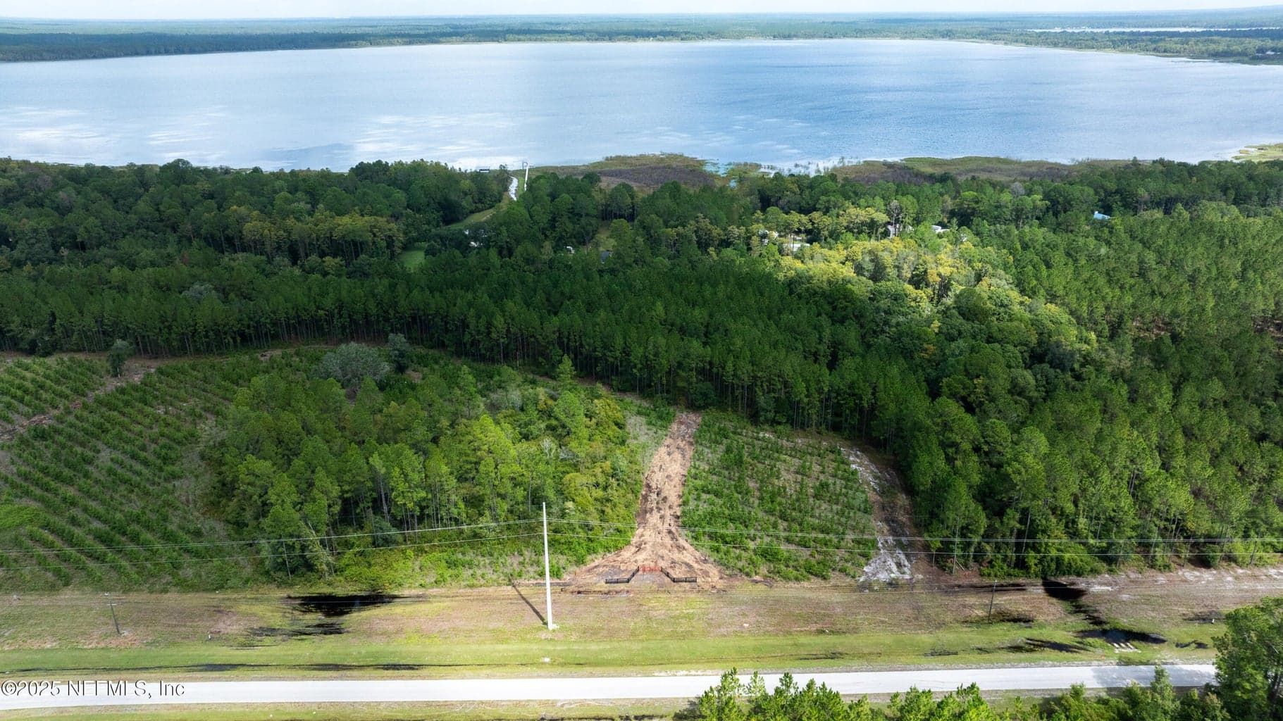 LOT 5 SW COUNTY ROAD 225, Starke, FL 32091