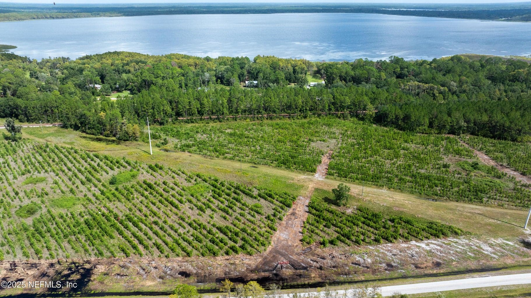 LOT 8 SW COUNTY ROAD 225, Starke, FL 32091
