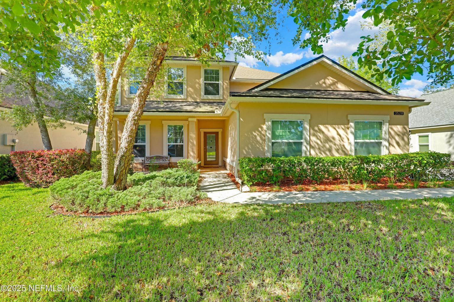 3520 OGLEBAY Drive, Green Cove Springs, FL 32043