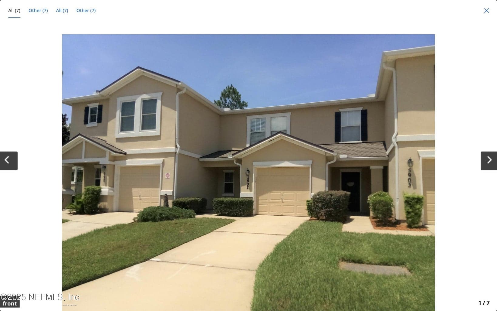 1500 CALMING WATER Drive 5902, Fleming Island, FL 32003