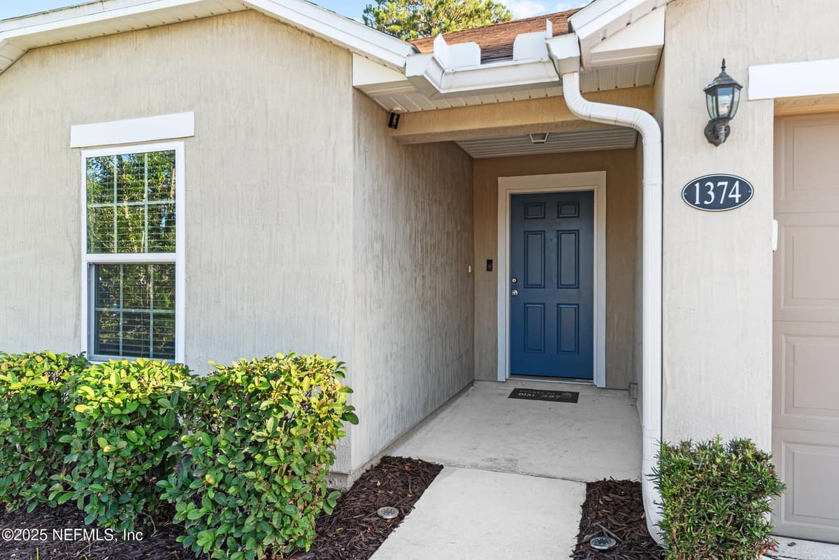 1374 BISCAYNE GROVE Lane, Jacksonville, FL 32218 3