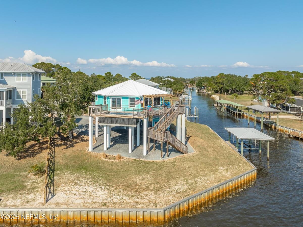 47 BLUE CRAB Lane, Panacea, FL 32346 2