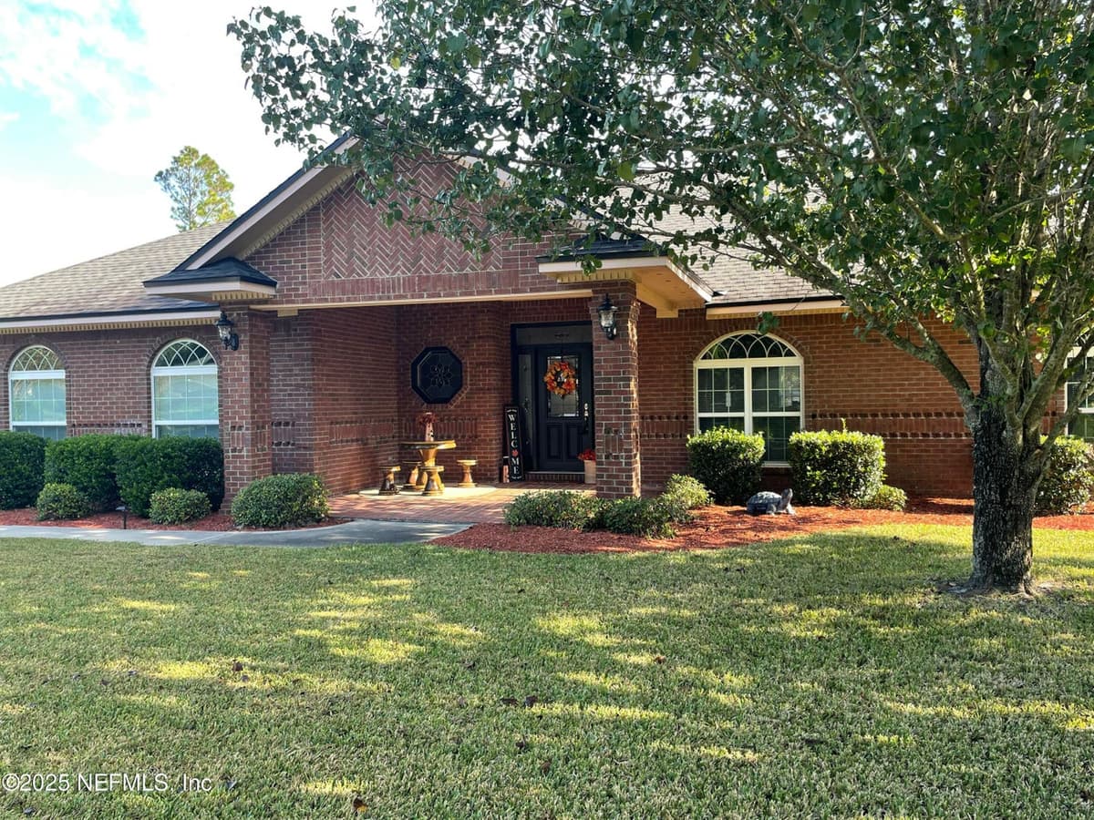 1168 COPPERGATE Place, Macclenny, FL 32063 3