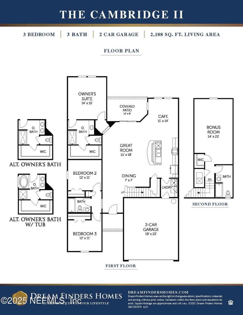 296 PINZON Place, St. Augustine, FL 32095 3
