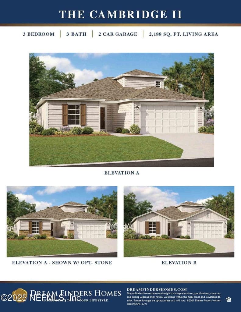 296 PINZON Place, St. Augustine, FL 32095 2