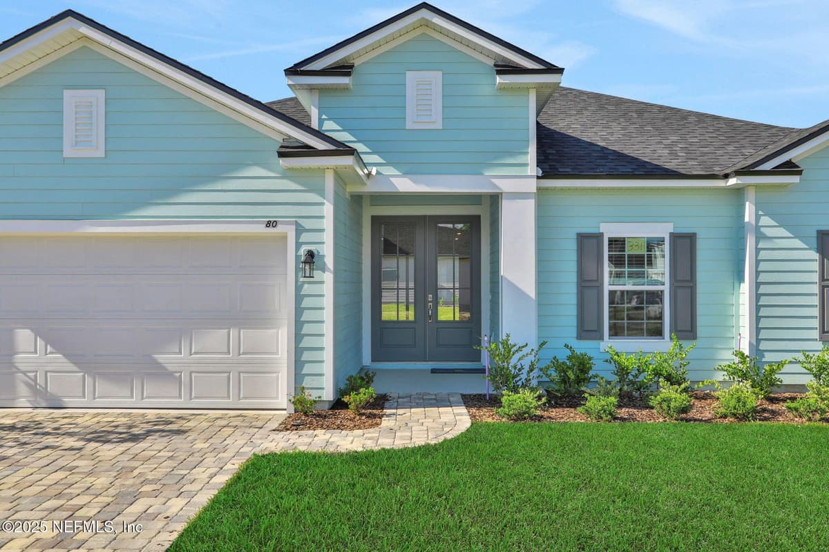 80 SILVER LILY Way, St. Augustine, FL 32092 2