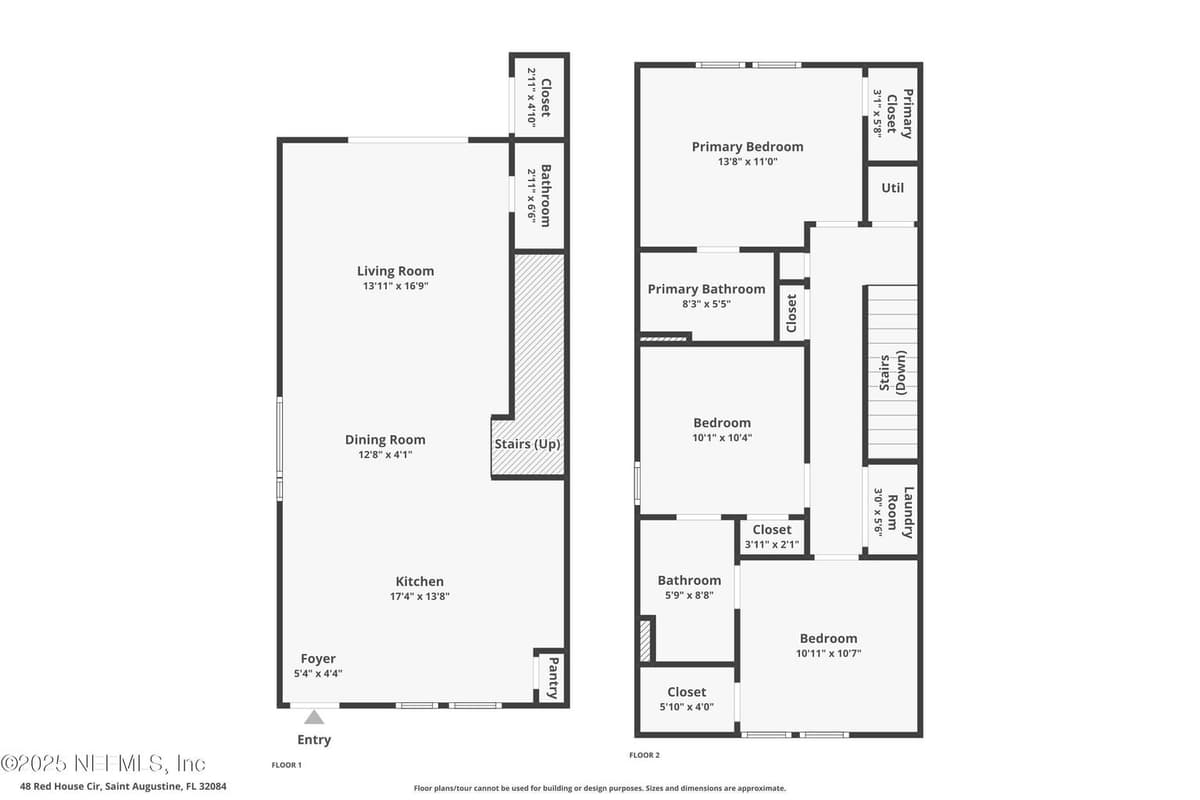 48 RED HOUSE Circle, St. Augustine, FL 32084 3