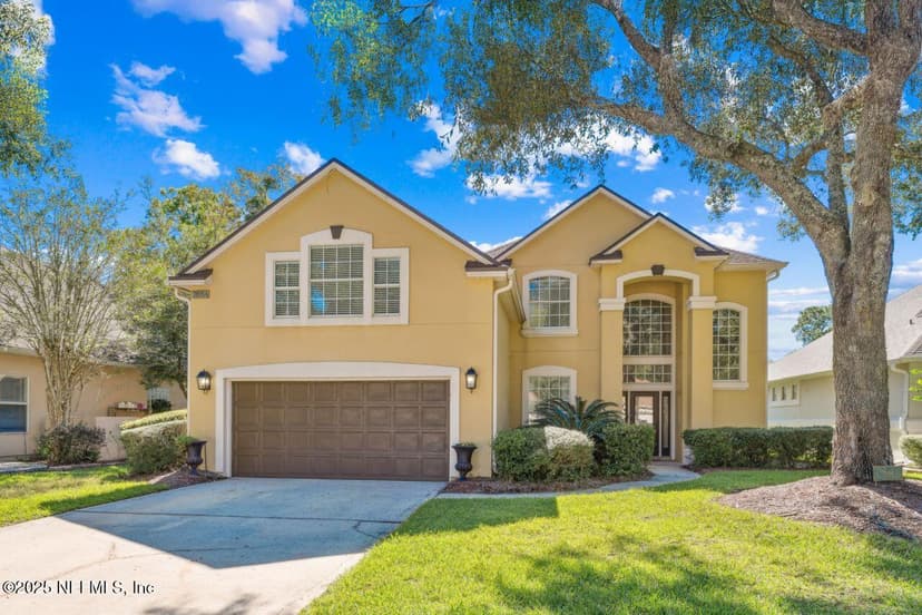 7854 E HEATHER LAKE Court E, Jacksonville, FL 32256