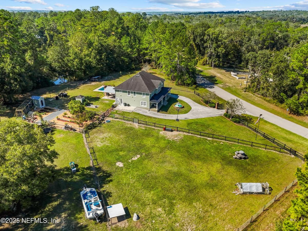 101 RAMSEY Drive, Melrose, FL 32666 3