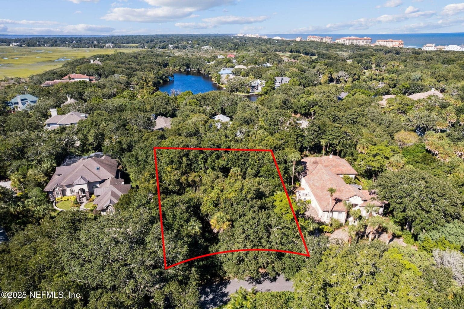 3 JUNIPER Court, Fernandina Beach, FL 32034