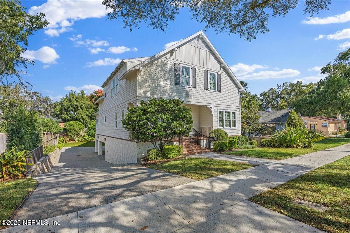 2743 GREEN BAY Lane, Jacksonville, FL 32207 2