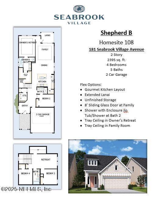 181 SEABROOK VILLAGE Drive, Ponte Vedra, FL 32081 2