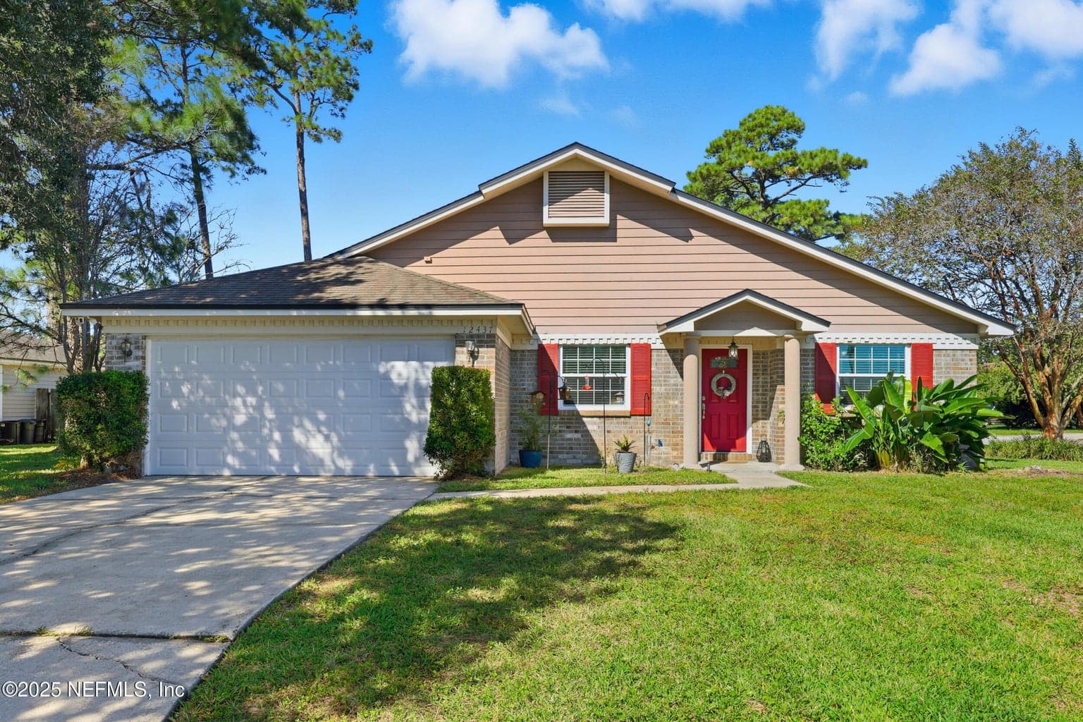 12437 CLIFF SWALLOW Court, Jacksonville, FL 32225