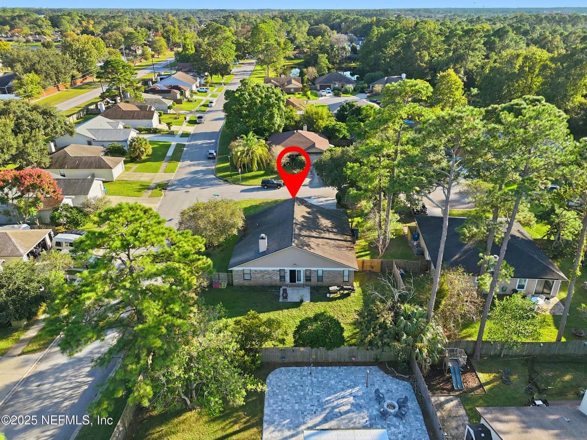 12437 CLIFF SWALLOW Court, Jacksonville, FL 32225 2
