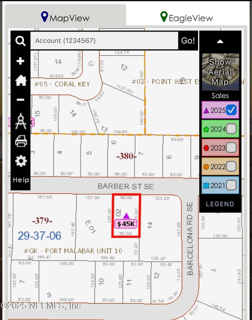 480 BARBER Street SE, Palm Bay, FL 32909 3