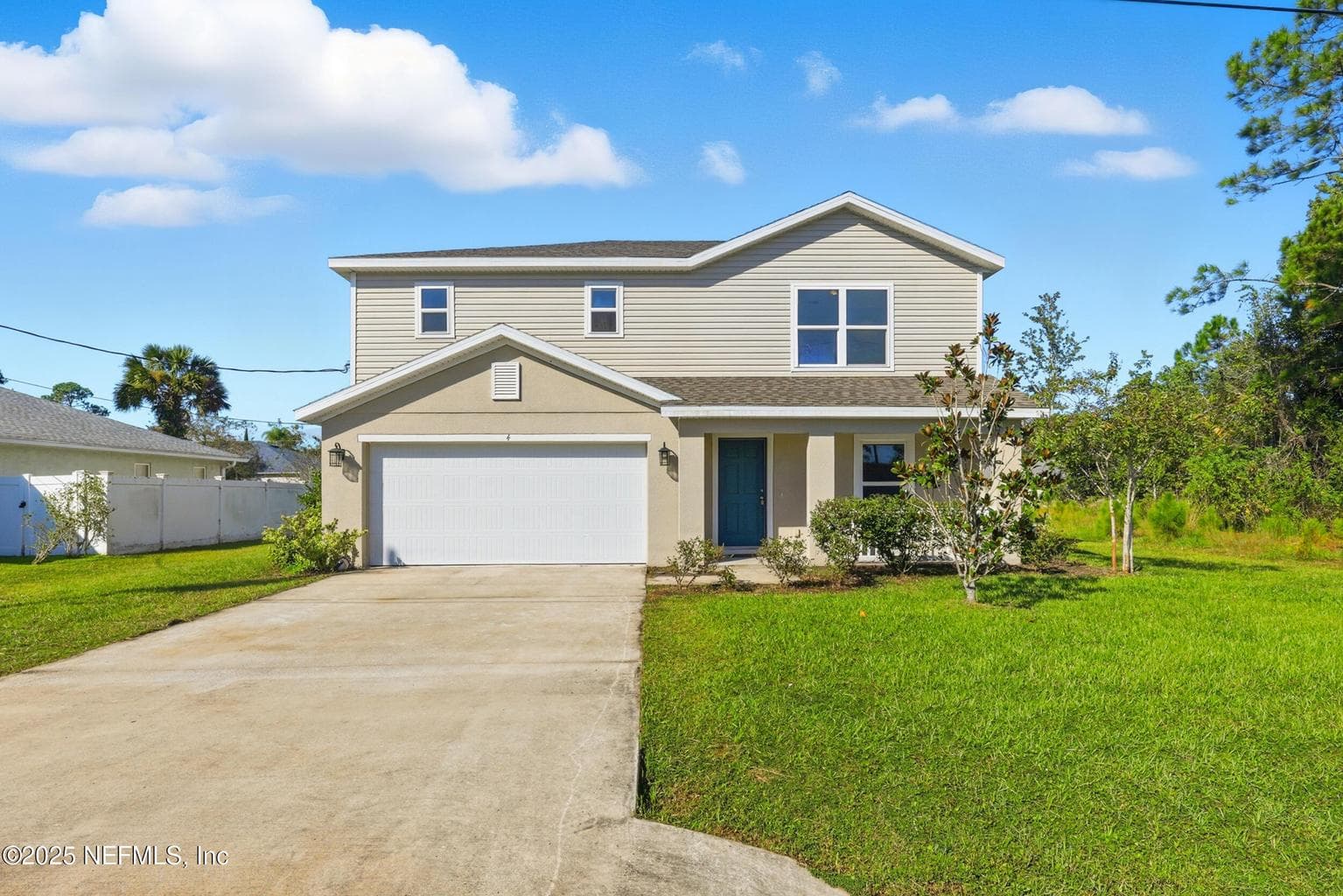 4 ROUND TREE Drive, Palm Coast, FL 32164