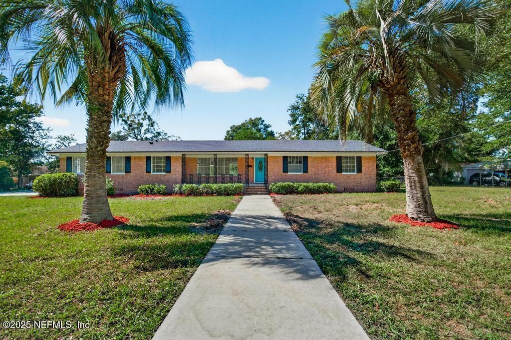 9414 CARBONDALE Drive E, Jacksonville, FL 32208 2
