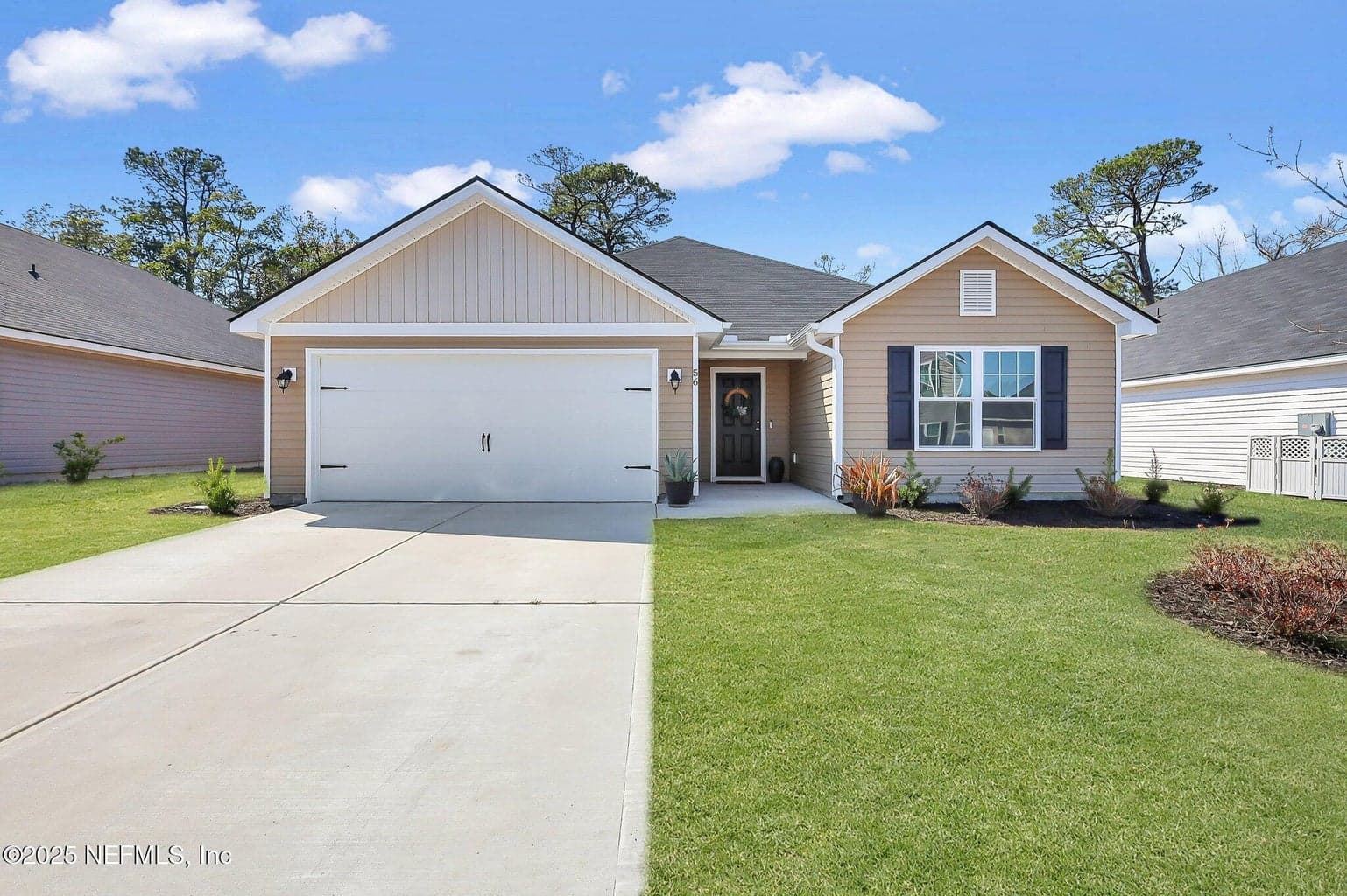 56 HAYDEN Drive, St. Marys, GA 31558
