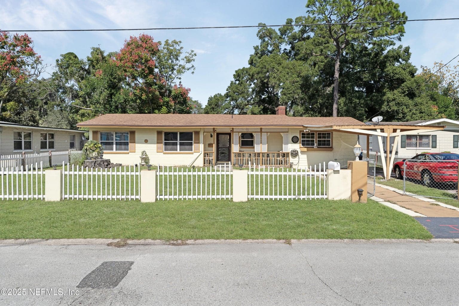 5845 RANSOM Street, Jacksonville, FL 32211
