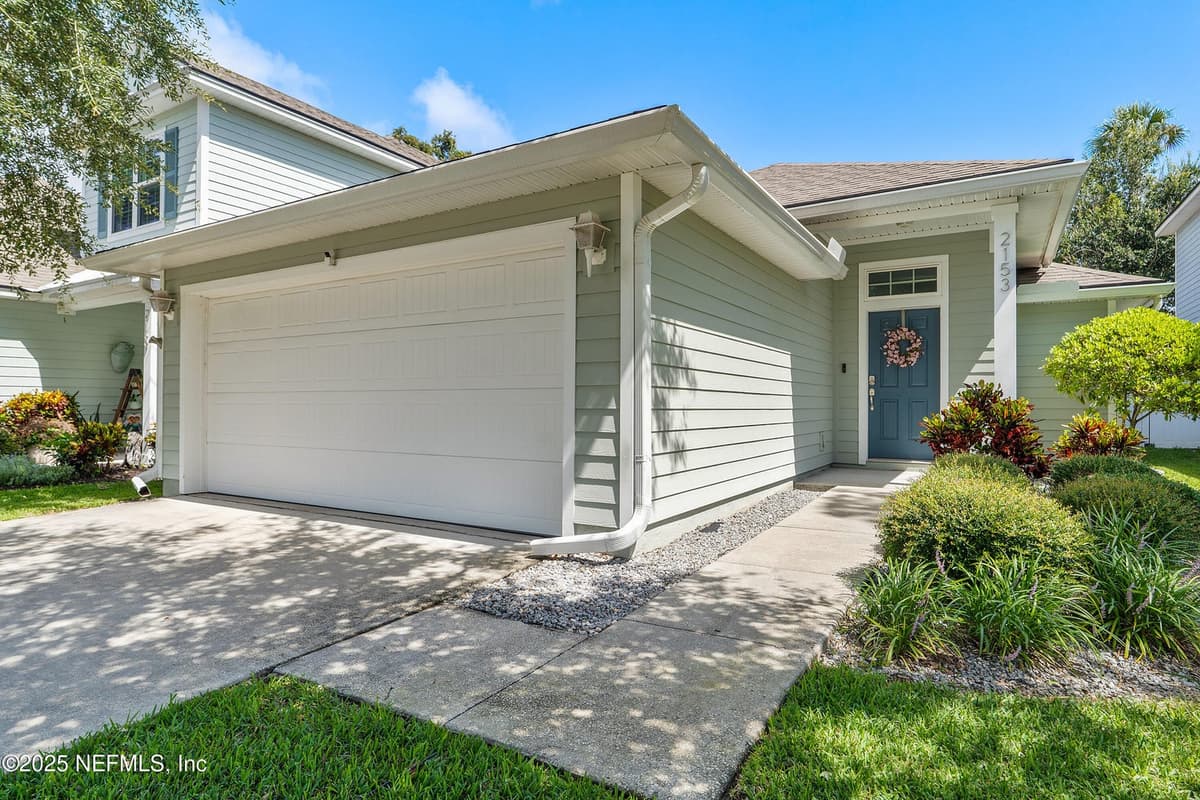 2153 FAIRWAY VILLAS Drive, Jacksonville, FL 32233 2
