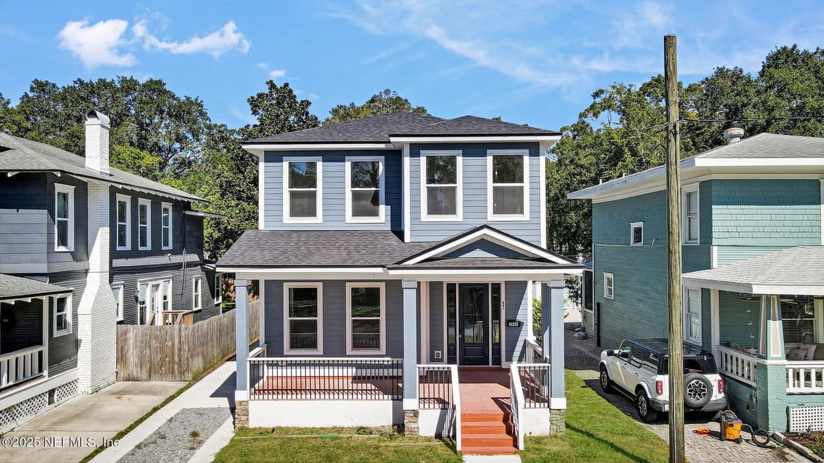 2841 POST Street, Jacksonville, FL 32205 2