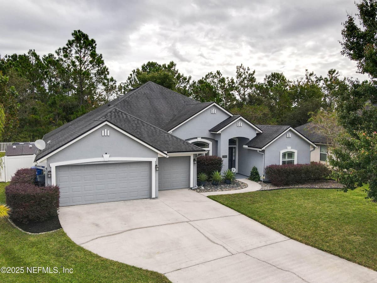 3528 GARIBALDI Way, St. Augustine, FL 32092 3