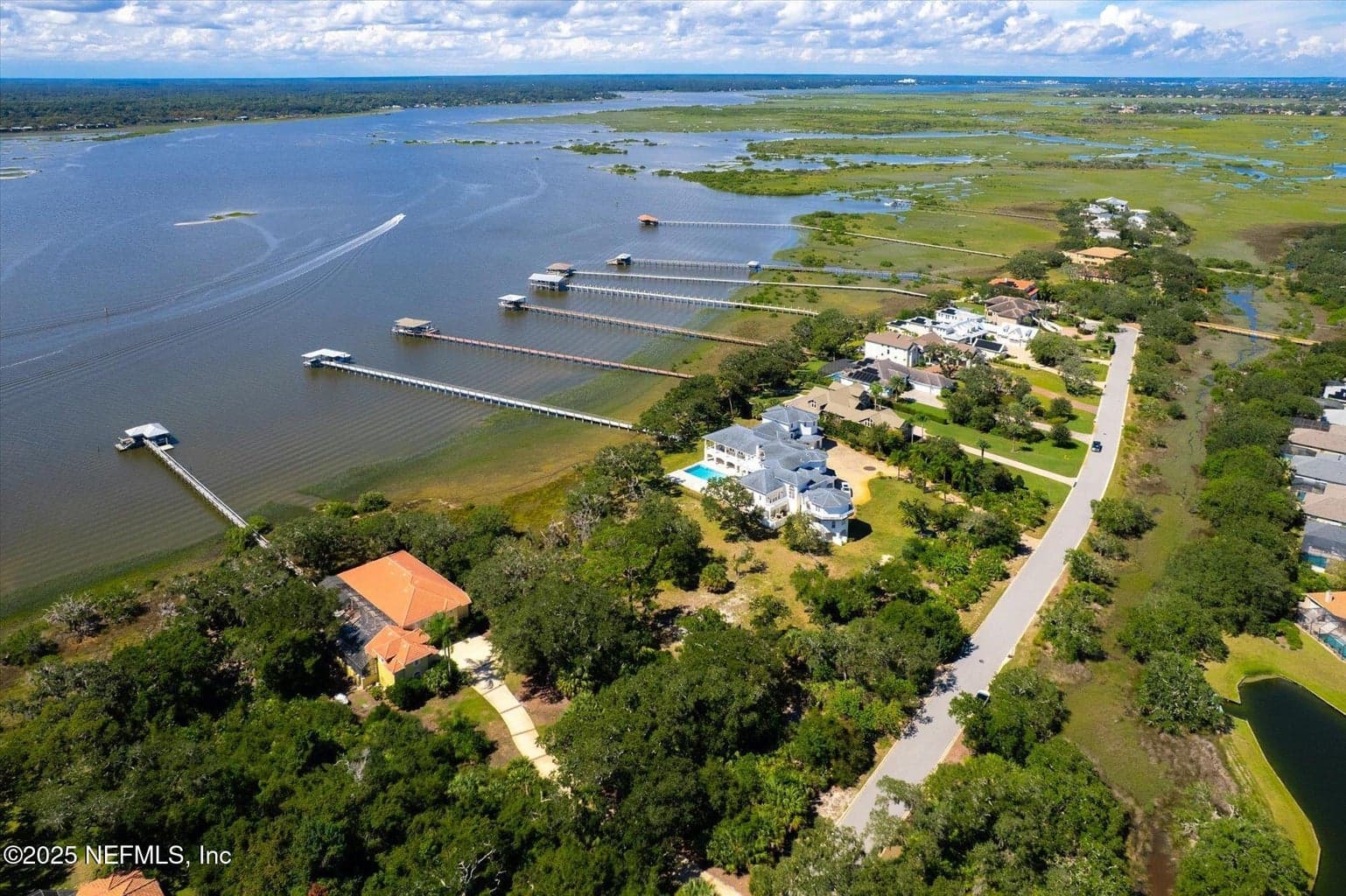 949 N GRIFFIN SHORES Drive, St. Augustine, FL 32080