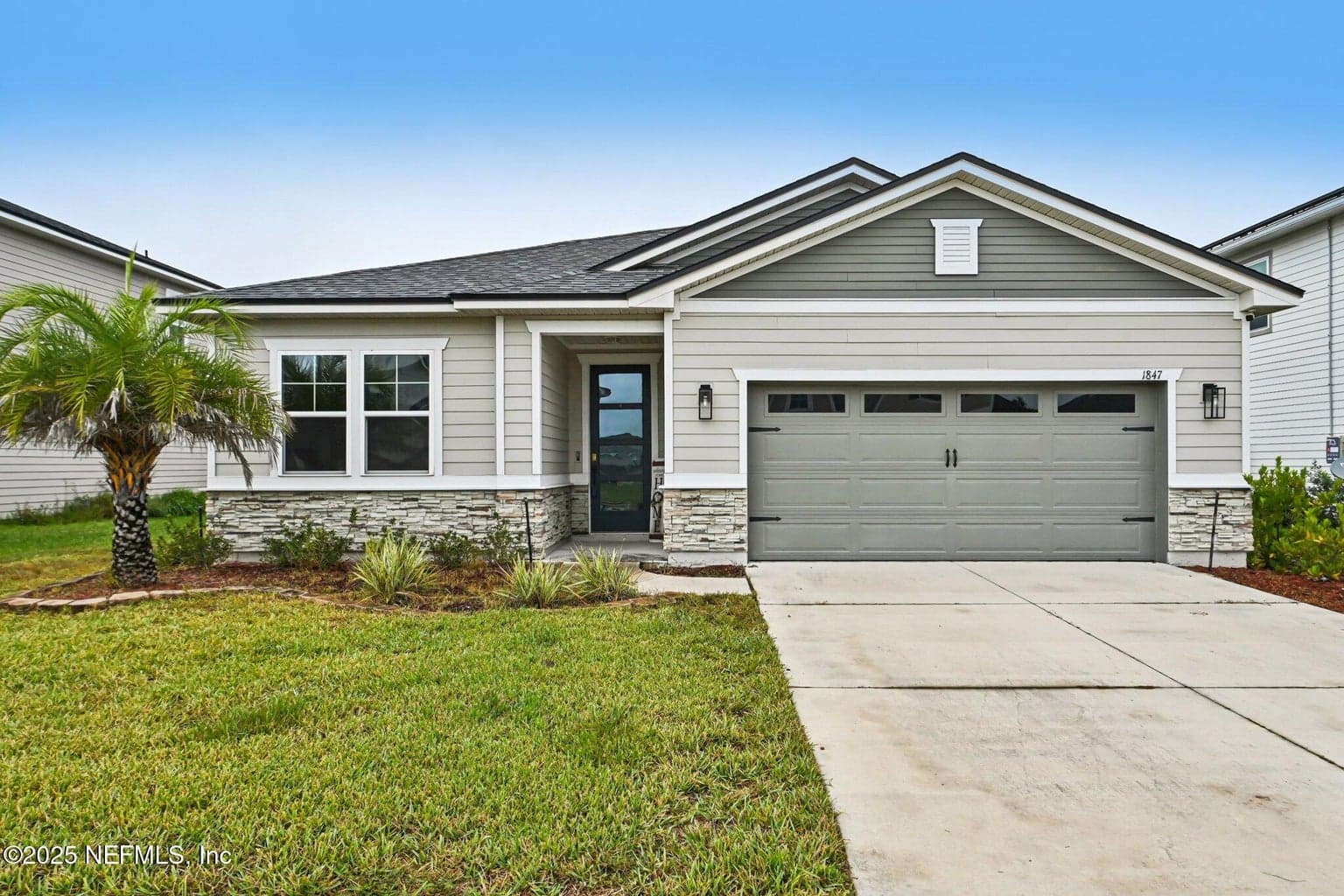 1847 AMBERLY Drive, Middleburg, FL 32068