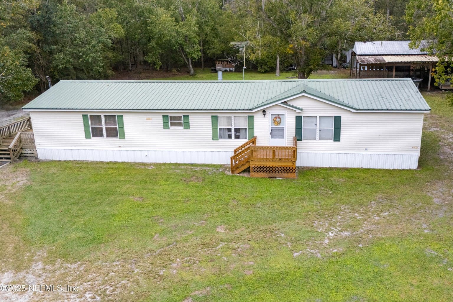 17824 NE 143 Terrace, Waldo, FL 32694