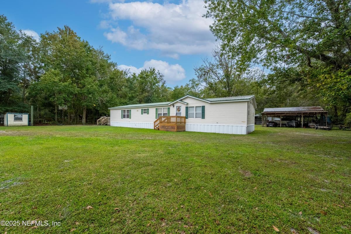 17824 NE 143 Terrace, Waldo, FL 32694 2
