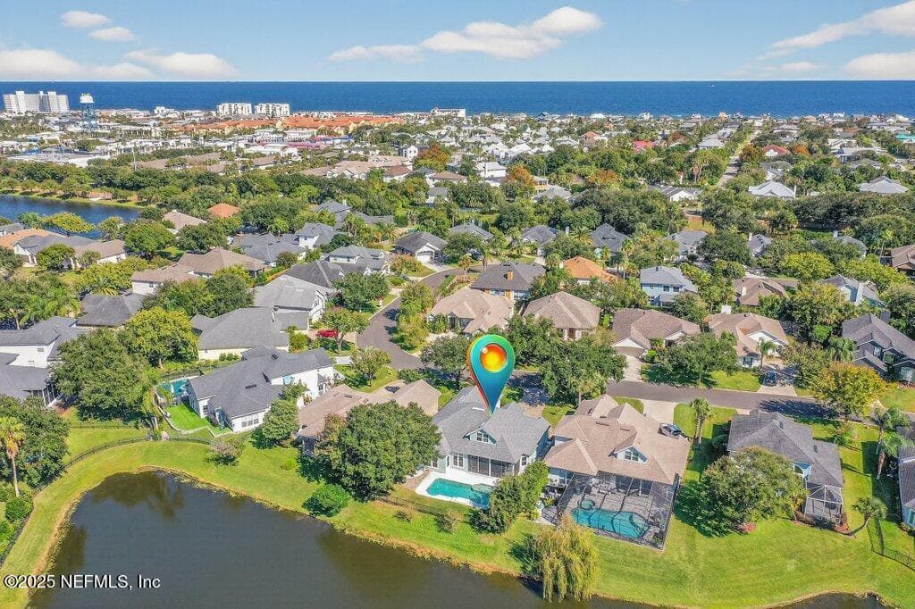3528 BAY ISLAND Circle, Jacksonville Beach, FL 32250
