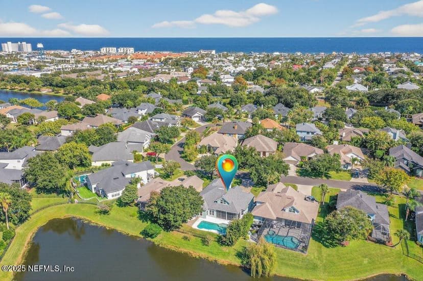 3528 BAY ISLAND Circle, Jacksonville Beach, FL 32250