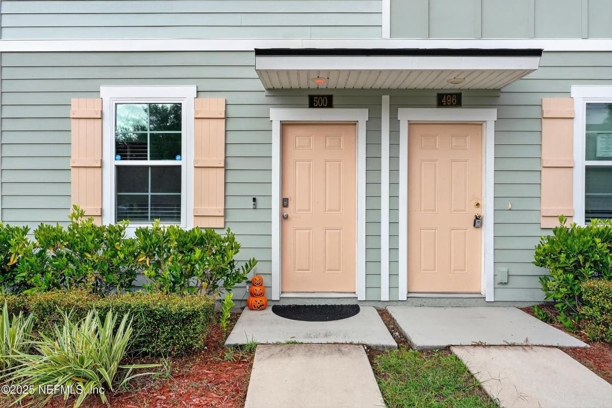 500 RUNNING WOODS Street, Orange Park, FL 32065 2