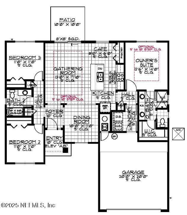 6266 WESTON WOODS Drive 0009, Jacksonville, FL 32222 2