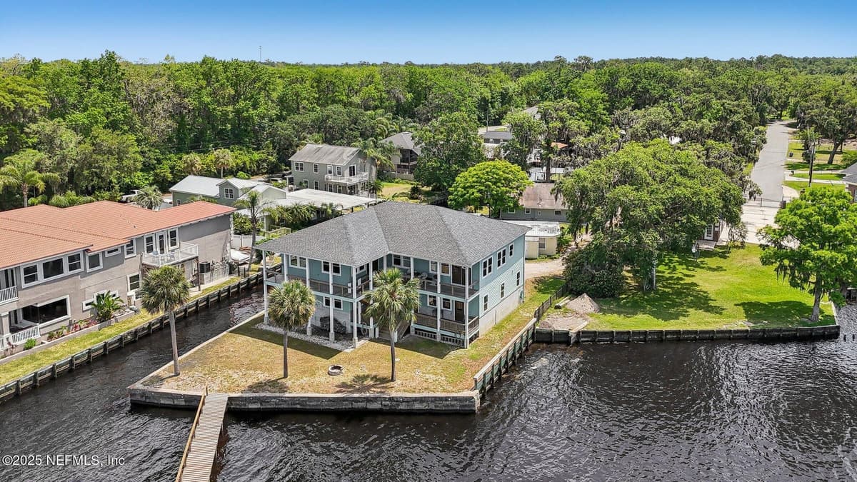 2878 ADAMS Road, St. Augustine, FL 32092 2