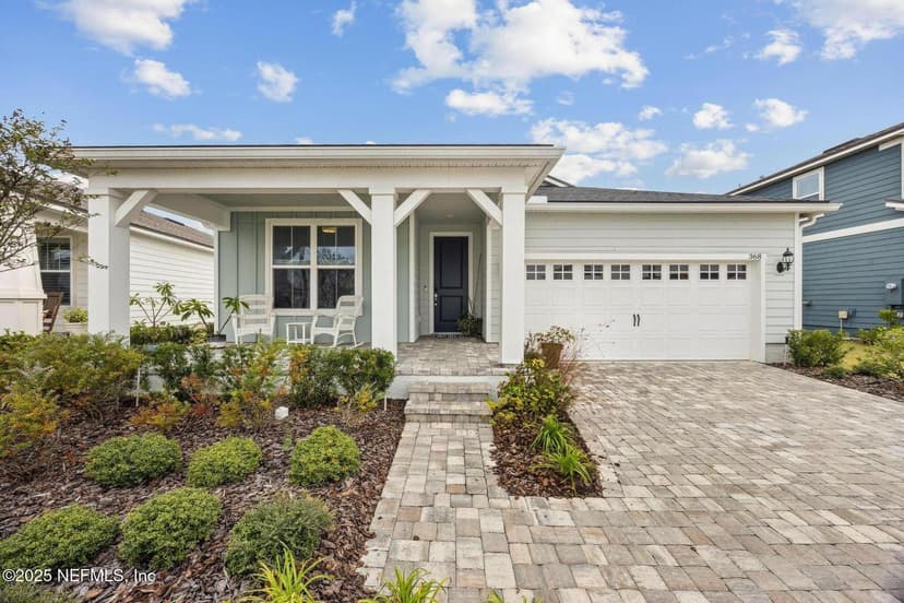 368 MUHLY GRASS Street, Yulee, FL 32097