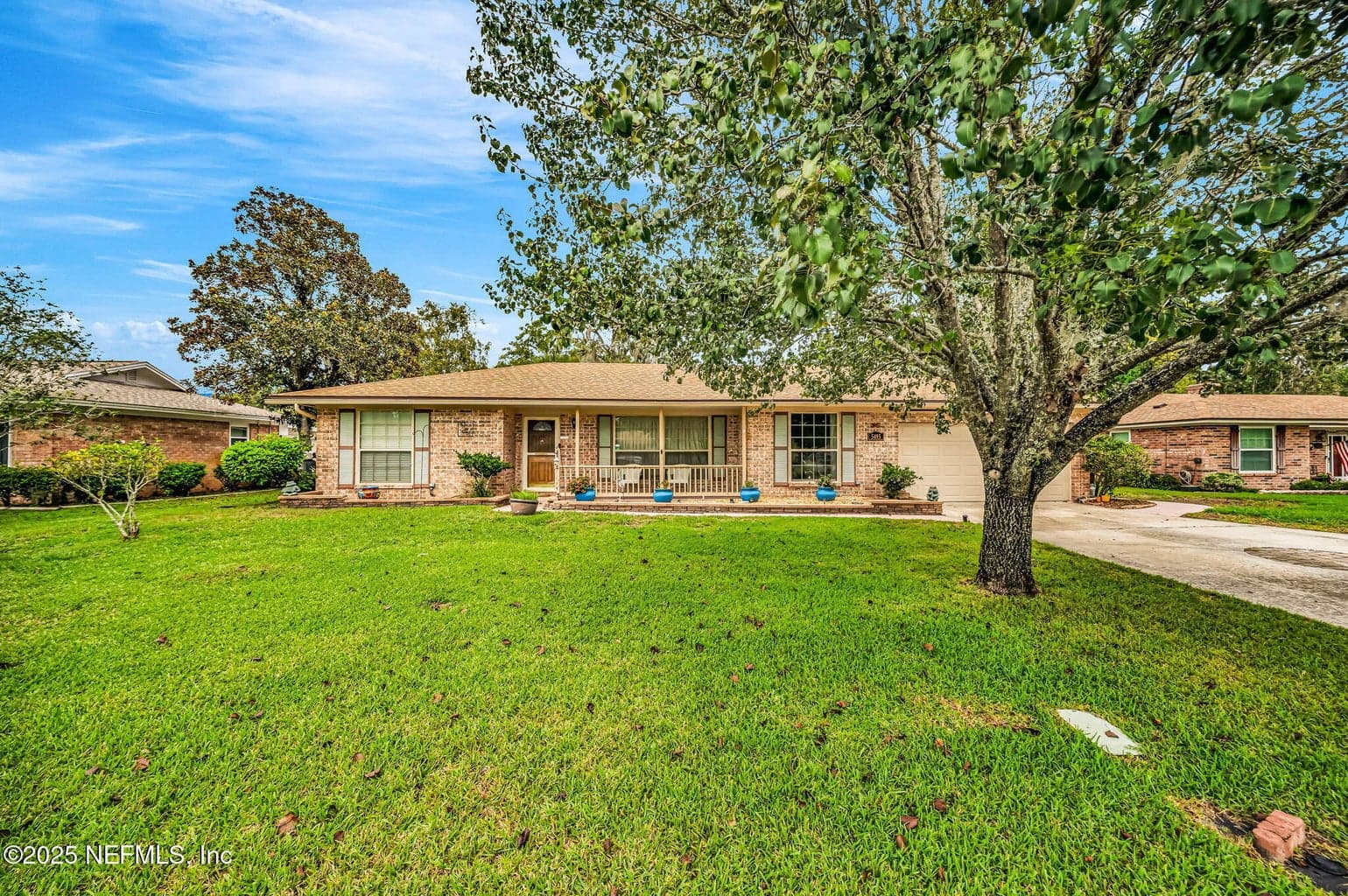 5495 FORREST Drive, Orange Park, FL 32073