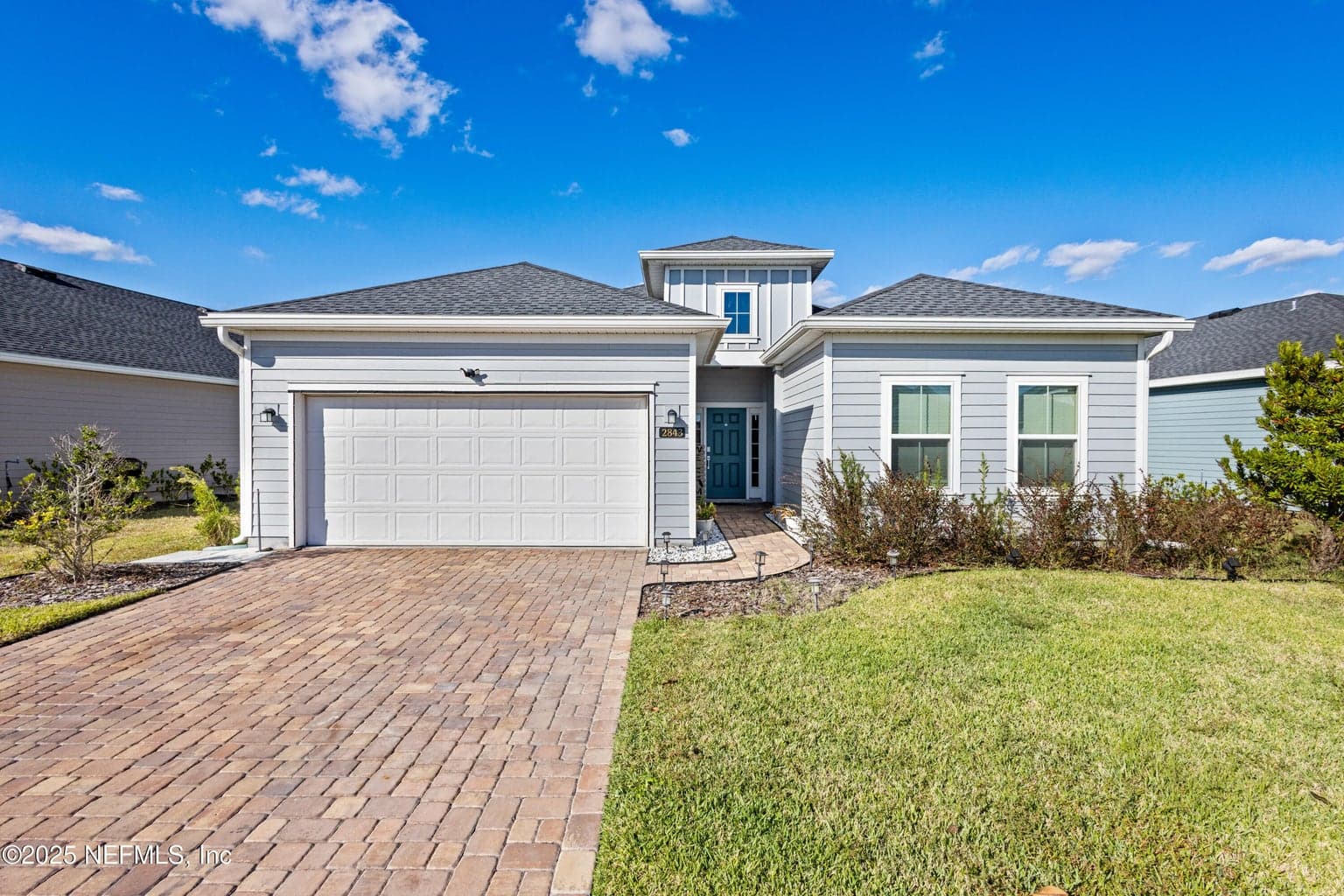 2843 CROSSFIELD Drive, Green Cove Springs, FL 32043