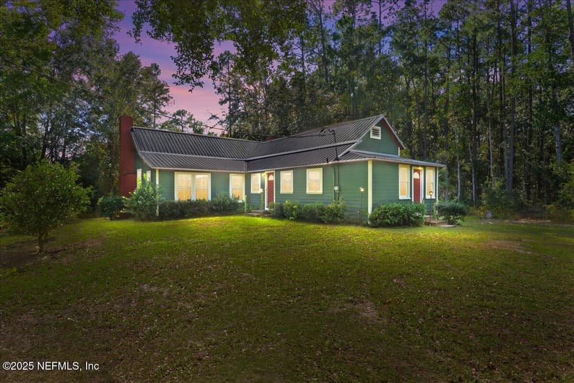 21317 SE 111TH Avenue, Hawthorne, FL 32640