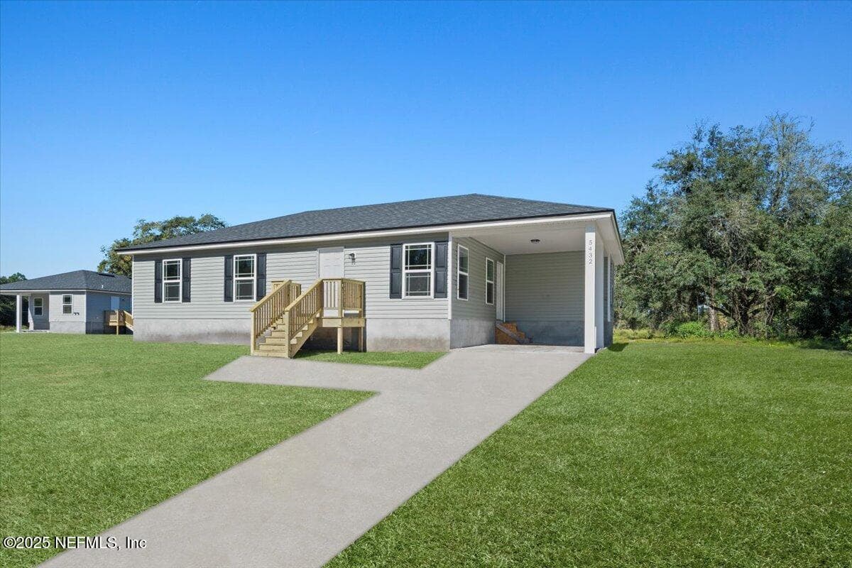 5432 LAREDO Street, Keystone Heights, FL 32656