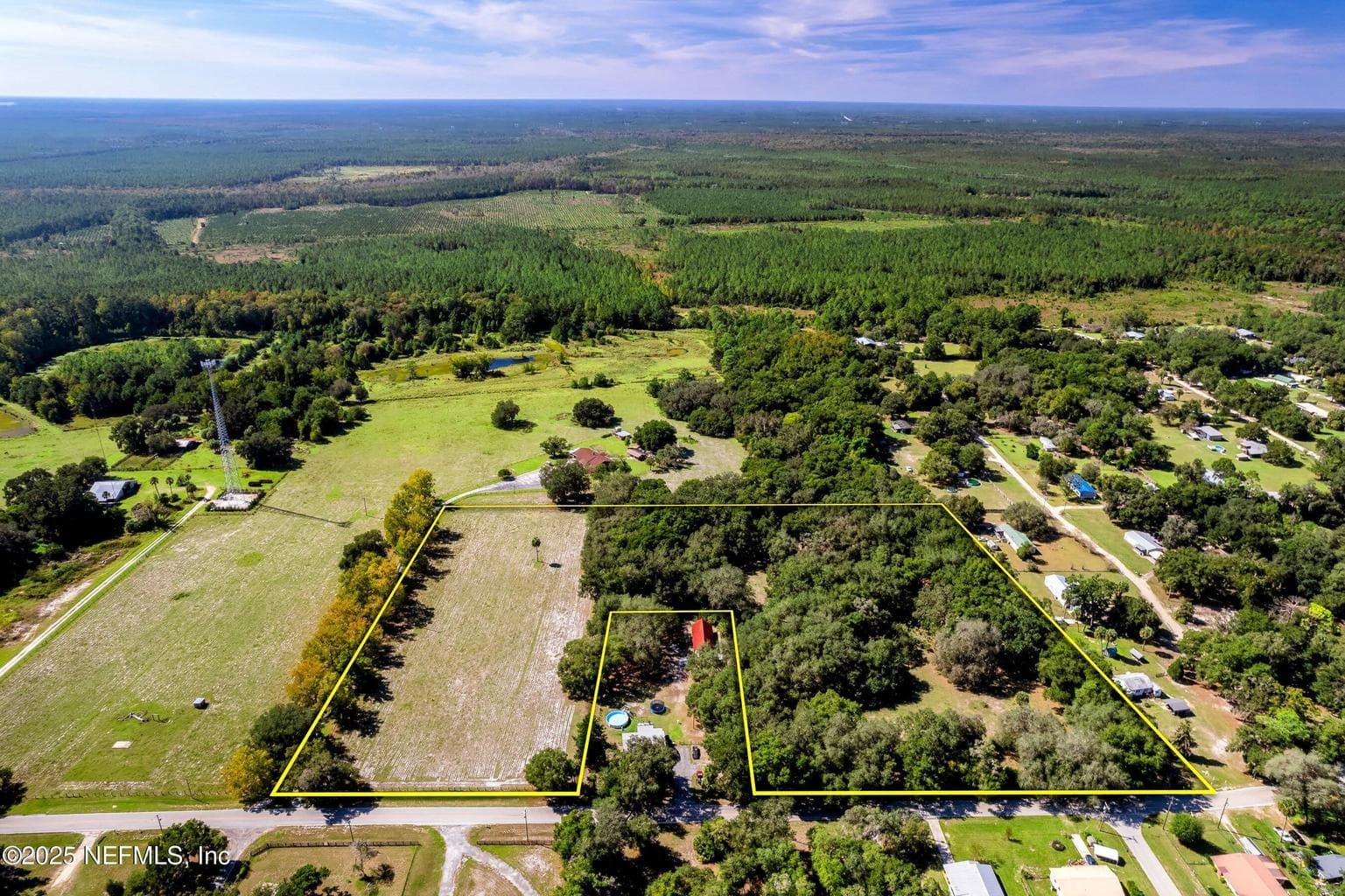00 W PENIEL Road, Palatka, FL 32177