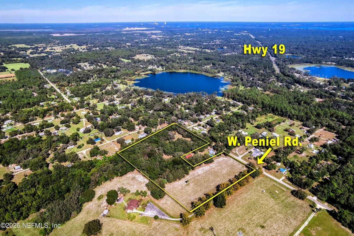 00 W PENIEL Road, Palatka, FL 32177 3