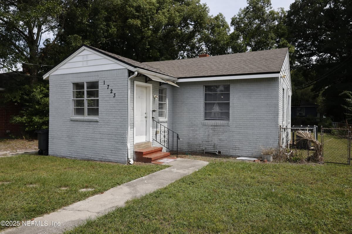 1723 UNIVERSITY Street, Jacksonville, FL 32209 3
