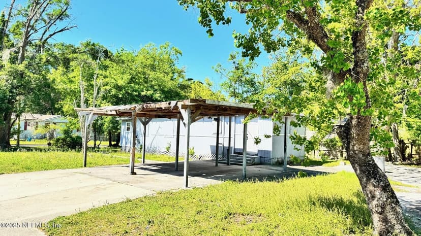 2105 MEHARRY AVE Avenue, Jacksonville, FL 32209